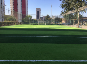 天津金添足球俱樂部運動場